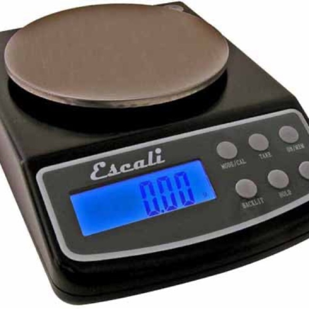 Escali L125 Scale